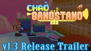 Chao Bandstand v1.3 Release Trailer