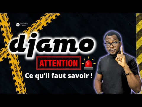 Djamo: Le problème dont personne ne parle.