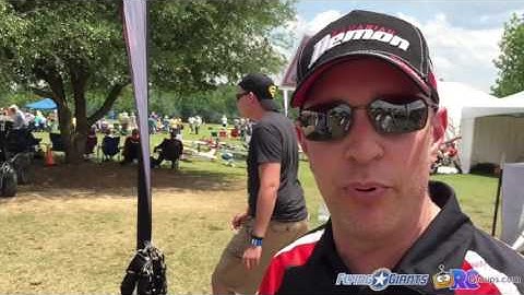 Joe Nall Bavarian Demon Cortex Pro First Look