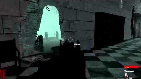 Custom Zombies Berlin Bank v2 | Part 1