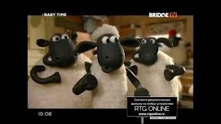 Shaun the Sheep - Life's a treat (BRIDGE TV) Baby Time