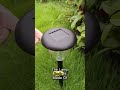 Savinglights Monocrystalline Silicon Solar Garden Lights — Recommended for Garden Landscaping#light