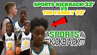Sports Kickback vs The Family (Class of 2032) Great game start to end!