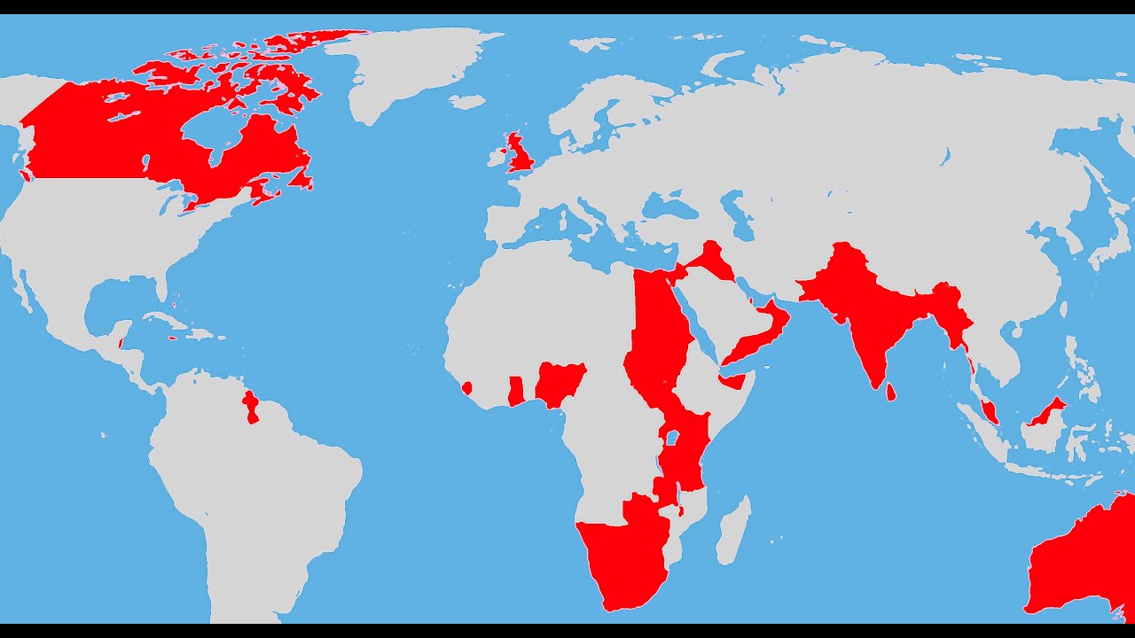 Explaining the British Empire