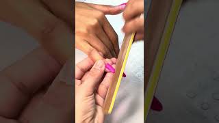 What We Do Today Pink Chrome Nails How To Do Sns?