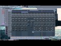 Tyga - Molly ft. Wiz Khalifa Instrumental Remake (FLP + MP3)