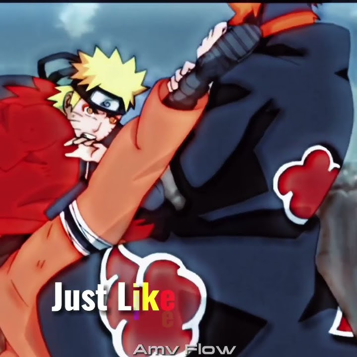 Naruto Uzumaki | Wavin'Flag Edit | Growing Up #naruto #shorts