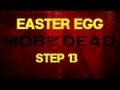 Mob of the Dead Easter Egg Step 13 - Additional Transmission / Backstory Drops