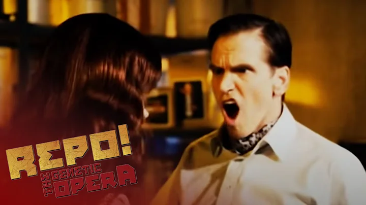 'Mark It Up' Scene | Repo! The Genetic Opera