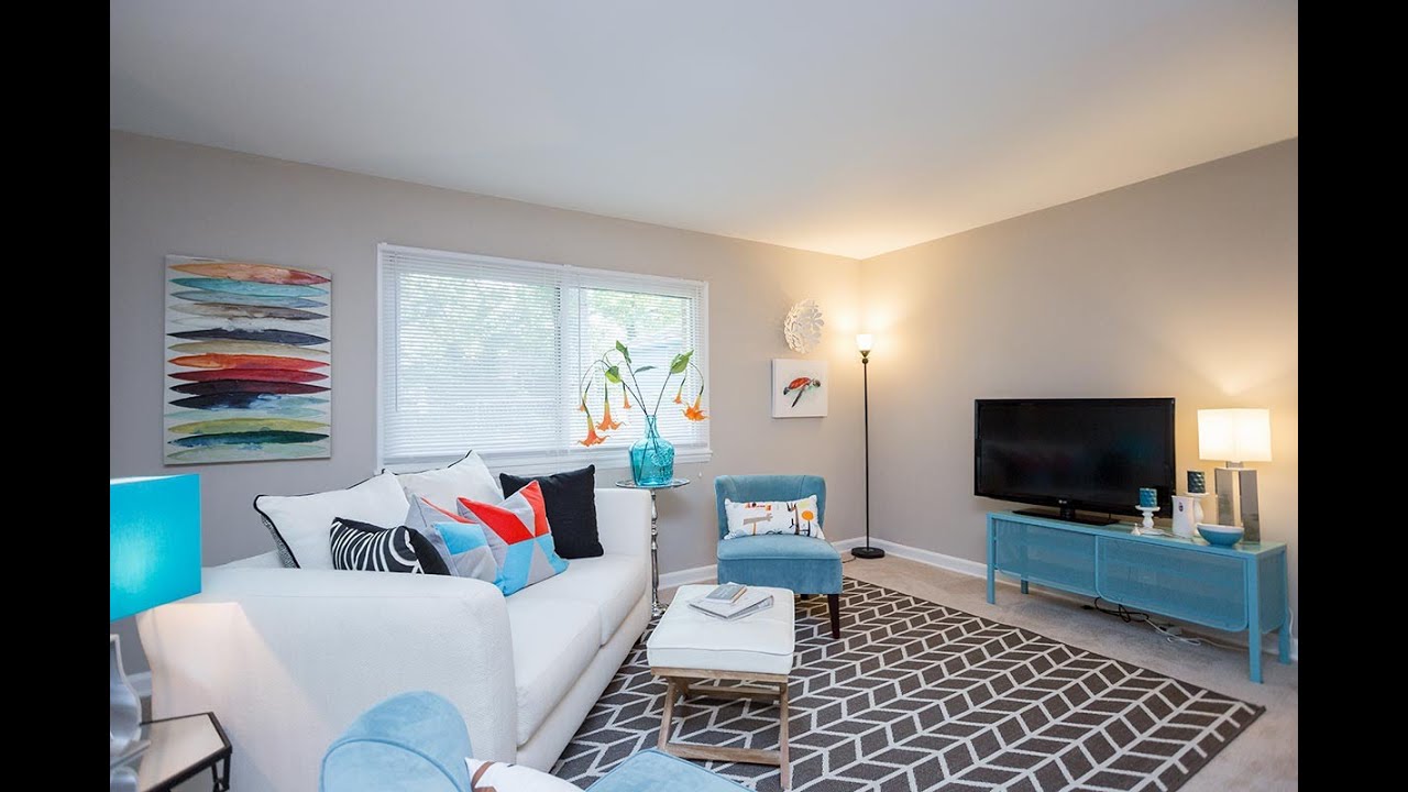 Forest Pointe Apartments in Durham North Carolina