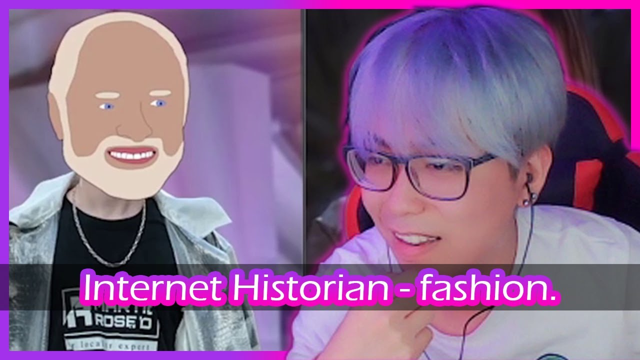bdn Watches #100: Internet Historian - fashion.