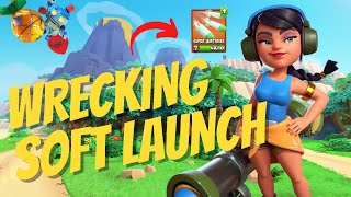 🍍 PRO DESTROYING BBF SOFT LAUNCH / BEST BOOM BEACH FRONTIER GAMEPLAY screenshot 3