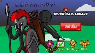 Stick war legacy nhưng nó là game online.