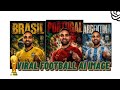 FIFA World Cup Photo Editing Prompt | Instagram Trending FIFA World Cup Images Prompt | FiFA World