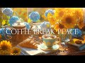 Coffee Break Peace | A Breath of Relaxing Music