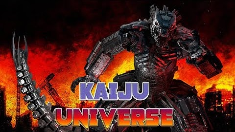MechaGodzilla 2021 Remodel Predictions | Kaiju Universe