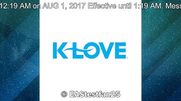 Illinois Required Monthly Test (EAS #349)