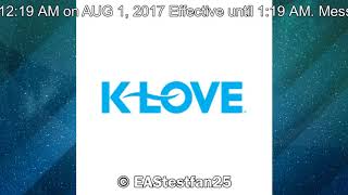 Illinois Required Monthly Test (EAS #349)