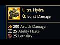 Ultra Hydra is PRETTY GOOD!