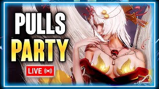 YURI + ARTEMIS Live Summons! NEW NIGHTMARE MARKSMAN! Pulls Party #WoR