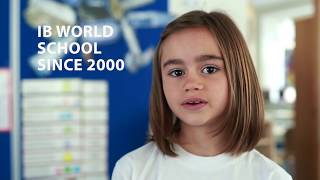 Why PSI? - Video about Pechersk School International / 2015