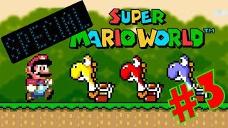 A veces, solo a veces.. tengo muucha suerte xD / Super Mario World Especial  #3