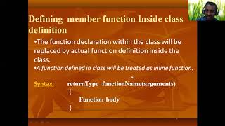 Classes&objects-Session 2