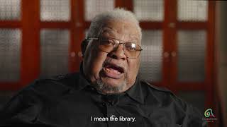 Calvin Jones | Local Legacies | Alexandria Library