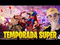VAZOU TUDO - PASSE DE BATALHA COMPLETO E OUTROS VAZAMENTOS TEMPORADA SUPER - FORTNITE