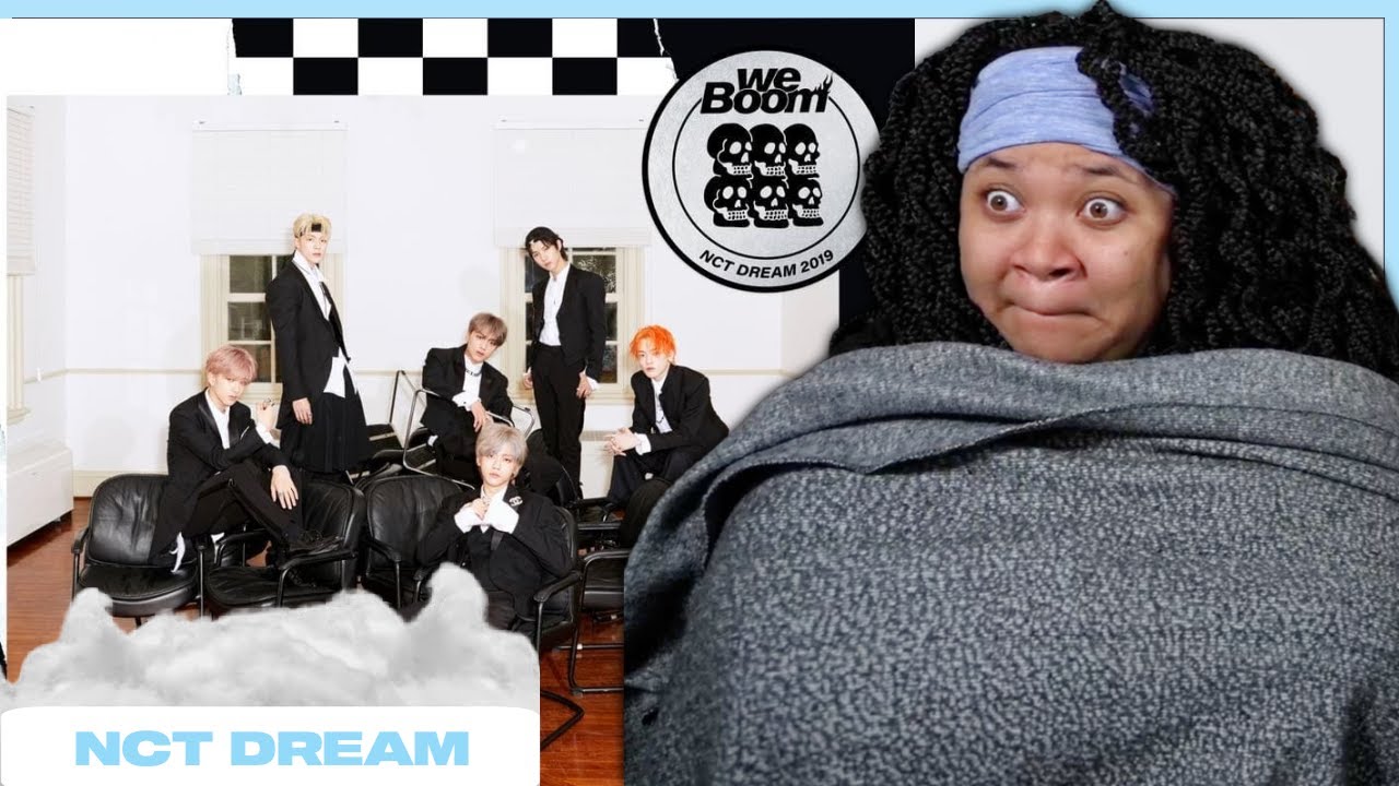 I can't Believe Them...| NCT DREAM - We Boom Mini Album | Reaction
