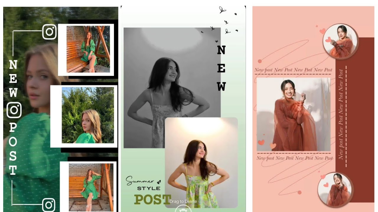 Instagram New Post Story Ideas For Boys