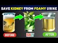 Top 10 super drinks to stop proteinuria quickly and heal kidney fast