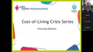 #WednesdaysWeekly Housing Options
