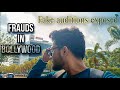 Frauds in bollywood  fake auditions  sahil jha  actor