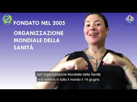 Video: Com'è La Giornata Mondiale Del Donatore Di Sangue?