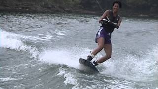 1999 06 15 Wakeboarding Lisa Binder Ransom