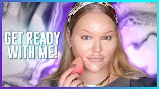 Honest Get Ready With Me - GLOW AROUND THE WORLD: Home Edition