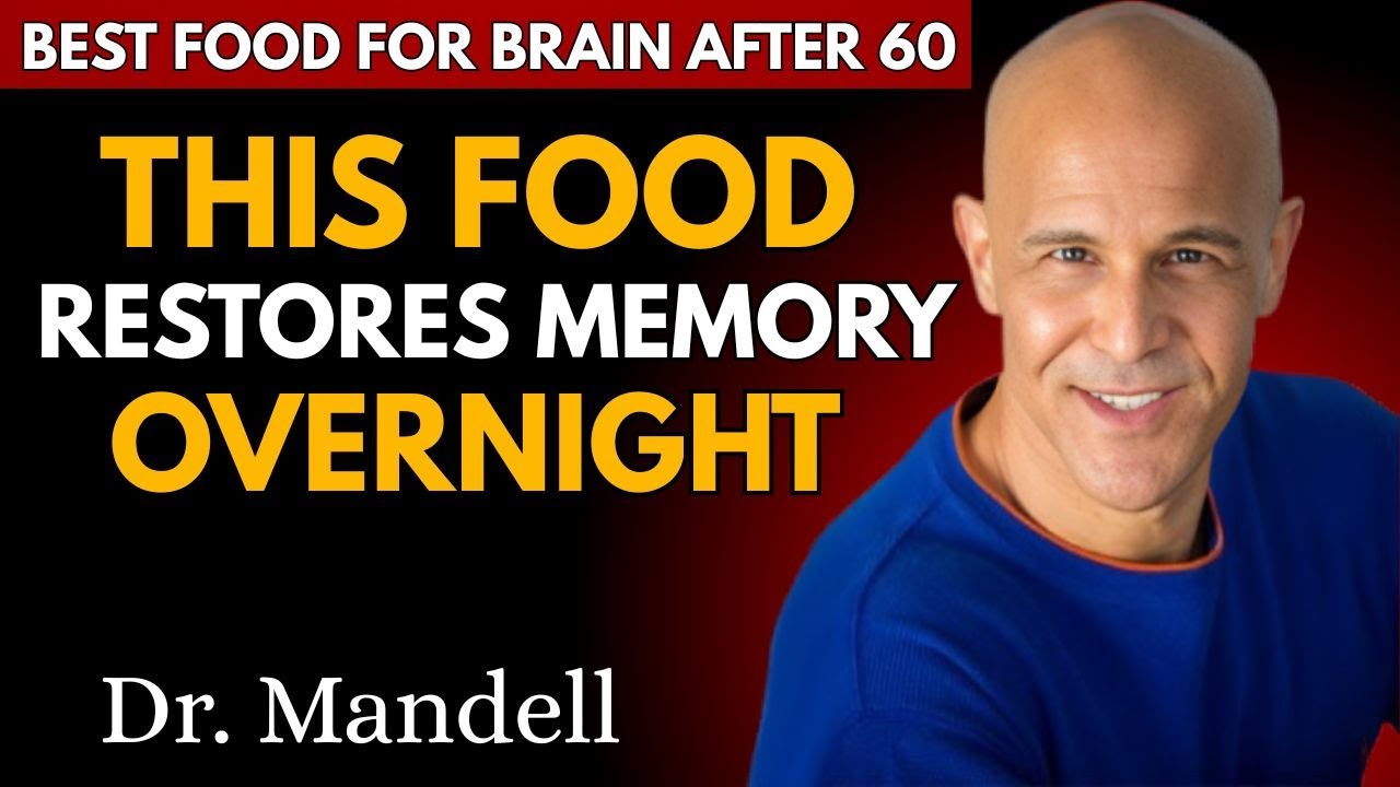 Top 3 Comfort Foods That Calm the Brain and Boost Memory Overnight