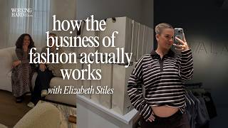 So you want to start a fashion brand Here’s how (with Elizabeth Stiles)