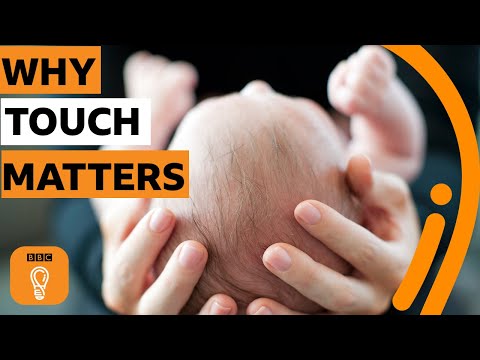 What happens to humans when we can&rsquo;t touch? | BBC Ideas