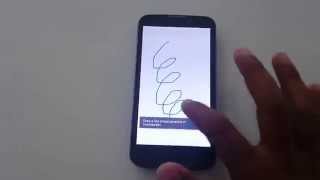 Micromax A96 Touch Screen Test