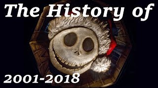 The History of & Changes to The Haunted Mansion Holiday | Disneyland