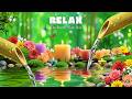 Relaxing Music for Healing + Sleeping 🌿 Meditation Music Relax Mind Body, Cure Insomnia, Anxiety