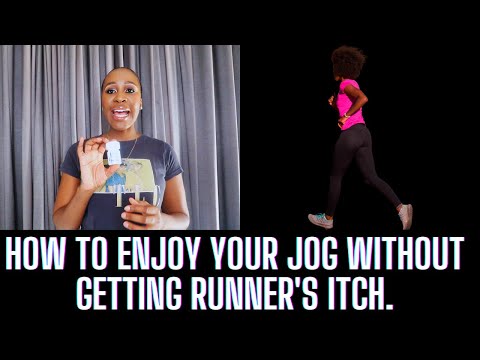 How To Prevent Runner's Itch & Fetch Your SummerBody!