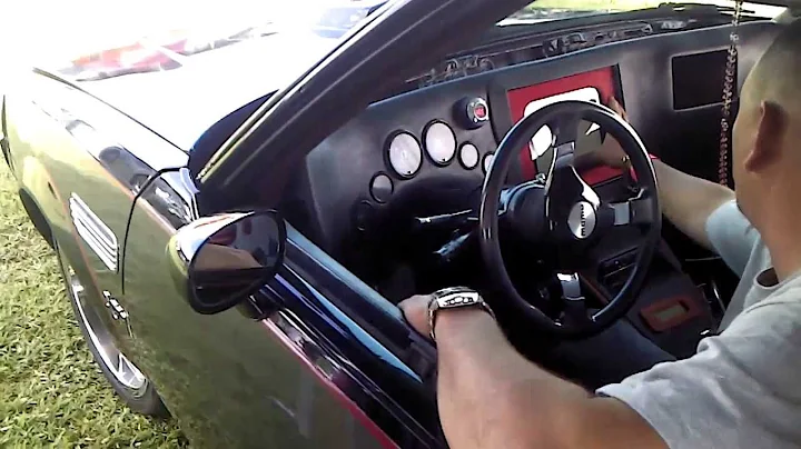 Badass Regal with 2 18's