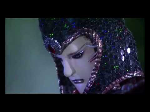 斬魔錄-慕靈風&俠儒 企圖喚醒入魔劍顛