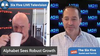 Tech Earnings Palooza - Episode 75 - Six Five Podcast