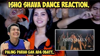 Ishq Dance - Jab Tak Hai Jaan - Parodi Vina Fan Reaction