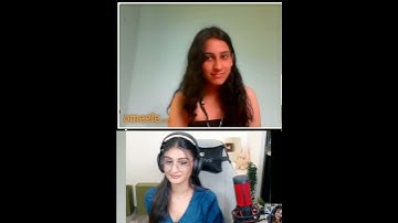 Payal gaming reaction video ll adarsh uc omegle video ll #shorts #omegle #payalgaming #adarshuc