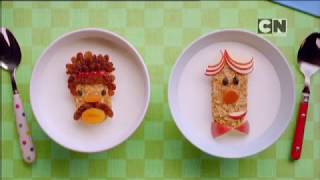 2017 Weetabix Weetabuddies Funnies Inbetween Adverts